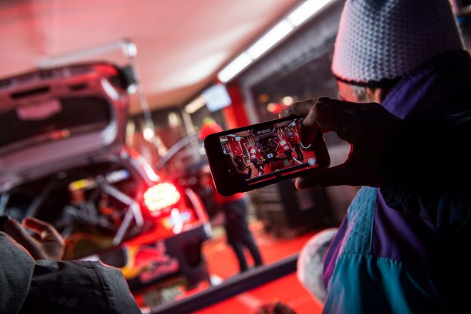 2019WRC第1戦モンテカルロ