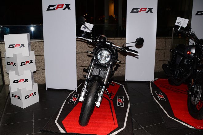 GPXジェントルマン200