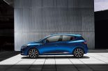 60台限定発売のルノー・ルーテシア・リミテッド（ブルー・アイロン・メタリック）