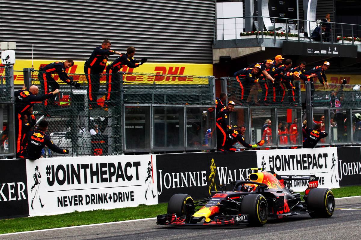 2018年F1イギリスGP