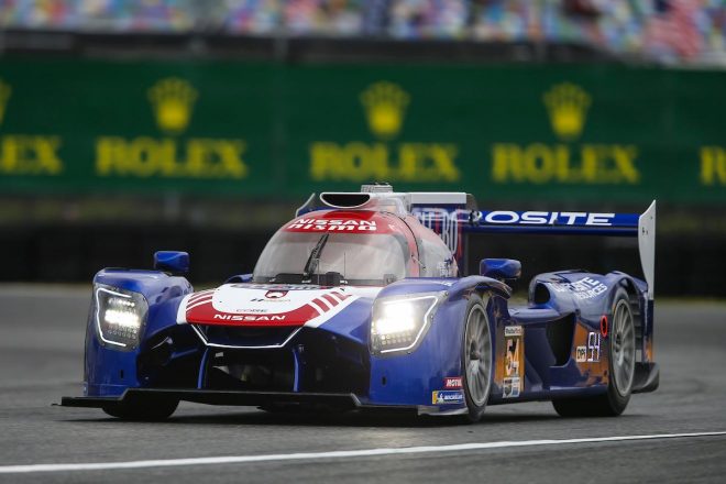 19年シーズンからニッサンDPiを走らせるコア・オートスポーツはオーナー兼ドライバーのジョナサン・ベネットが予選アタックを担当し総合12番手に