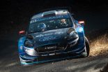 エルフィン・エバンス（フォード・フィエスタWRC）