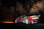 セバスチャン・オジエ（シトロエンC3 WRC）