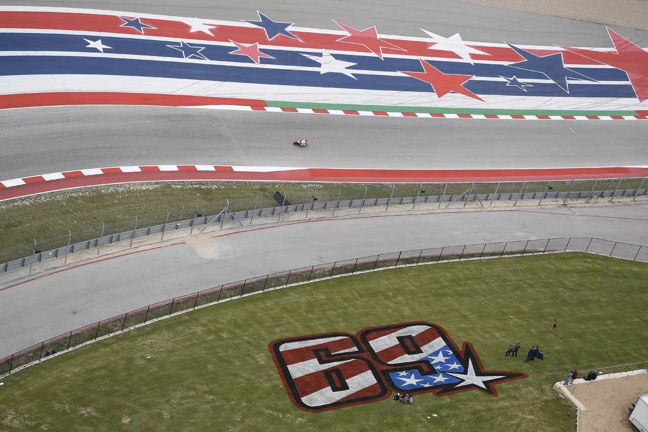 サーキット・オブ・ジ・アメリカズ（COTA）『ヘイデン・ヒル』