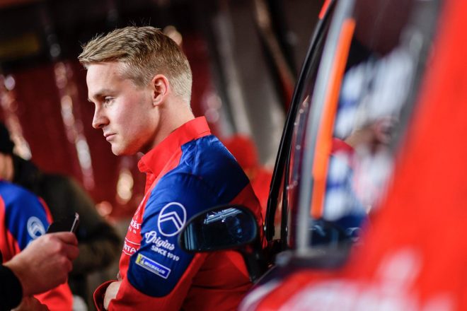 エサペッカ・ラッピ（シトロエンC3 WRC）