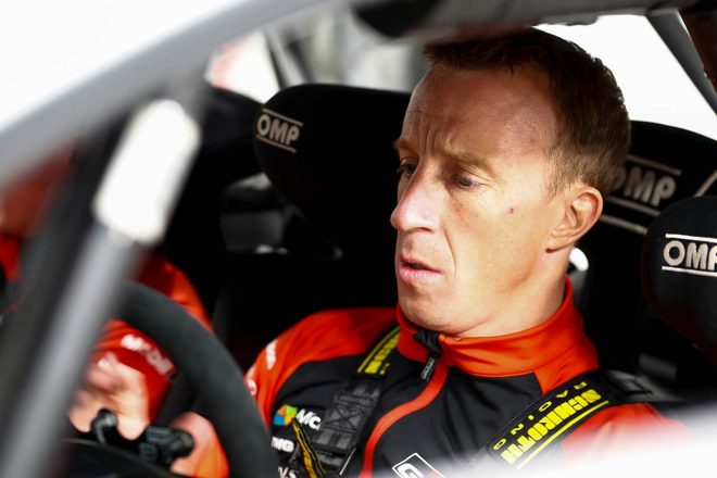 クリス・ミーク（トヨタ・ヤリスWRC）