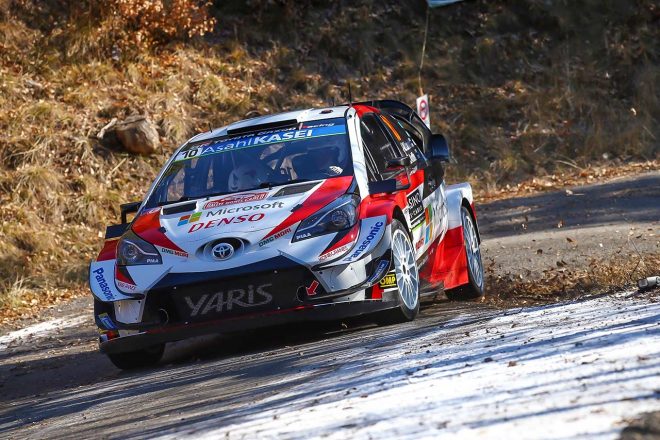 ヤリ-マティ・ラトバラ（トヨタ・ヤリスWRC）