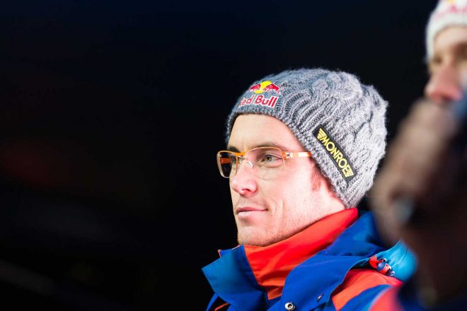 ティエリー・ヌービル(ヒュンダイi20クーペWRC)