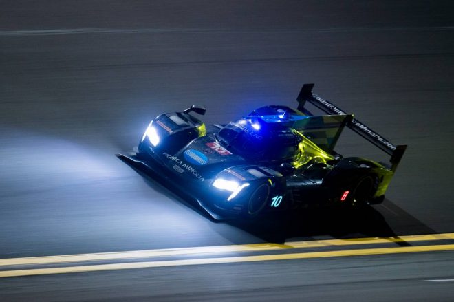 コニカミノルタ・キャデラックDPi-V.Rの10号車キャデラック