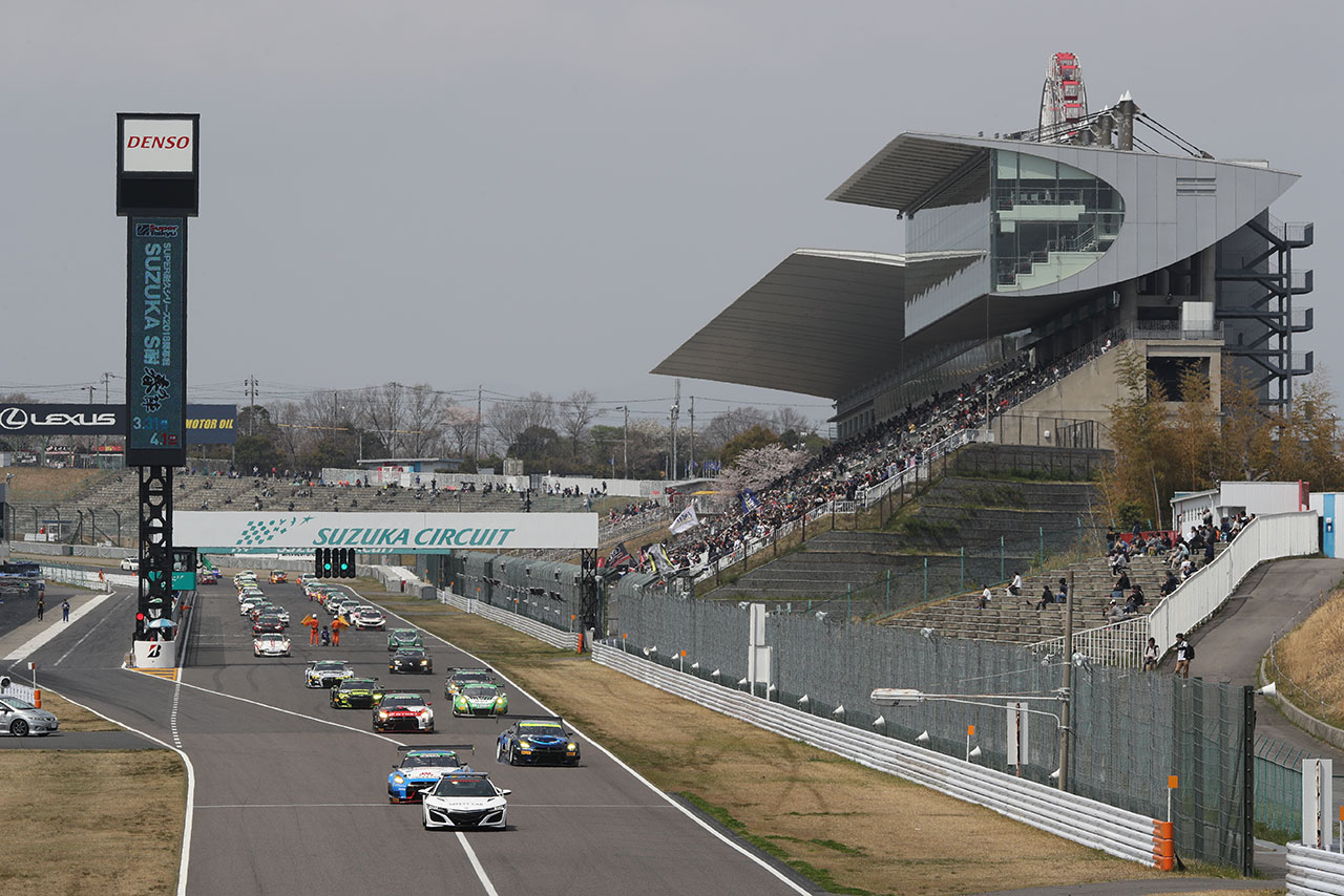 3月23、24日に鈴鹿サーキットで開幕する2019年のスーパー耐久シリーズ