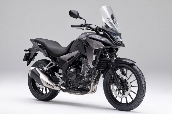 400X（マットバリスティックブラックメタリック）