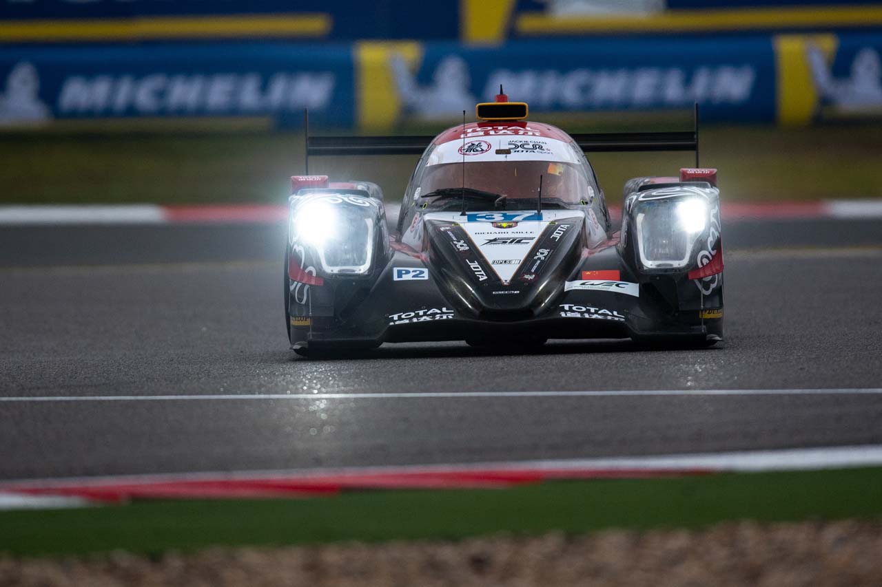 ジャッキー・チェン・DCレーシングの37号車オレカ07・ギブソン