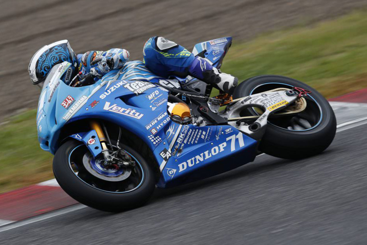 加賀山就臣／Team KAGAYAMA