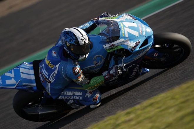 加賀山就臣／Team KAGAYAMA