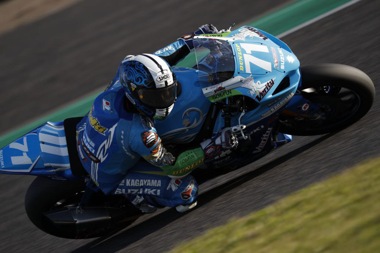 加賀山就臣／Team KAGAYAMA