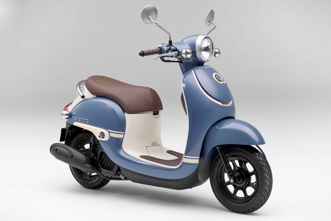 ジョルノ・デラックス（ボニーブルー）