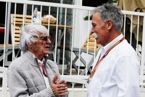 F1 | リバティ・メディア、F1元最高権威者エクレストンの助けを求める可能性は低い