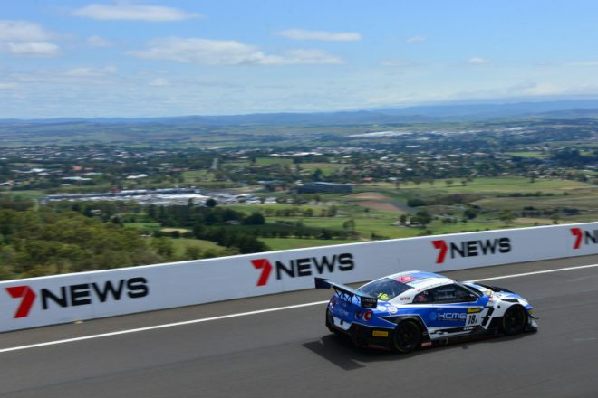 KCMGの18号車ニッサンGT-RニスモGT3は10番手グリッドから決勝に臨む