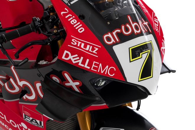 2019SBK ドゥカティ パニガーレV4 R