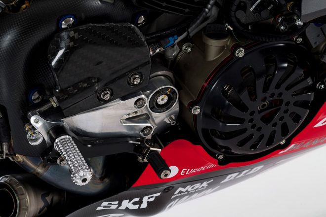 2019SBK ドゥカティ パニガーレV4 R（ステップ）