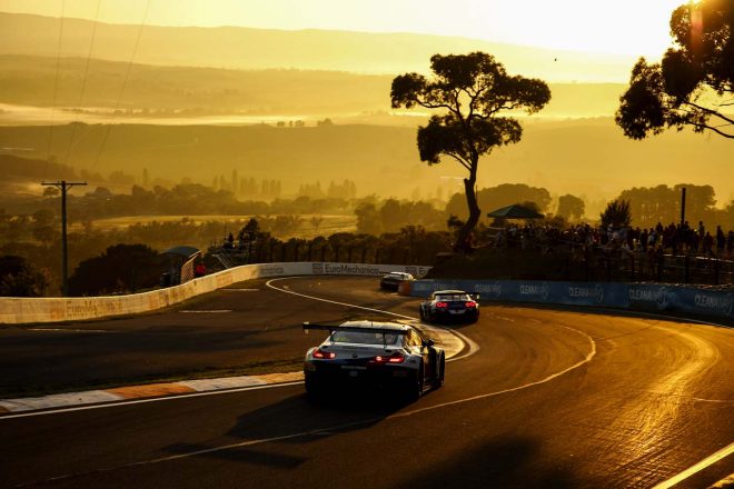 2019リキモリ・バサースト12時間には日欧10メーカーのGT3カーが参戦した