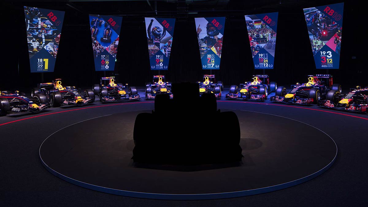 レッドブル・ホンダF1が2月13日に新車『RB15』を発表