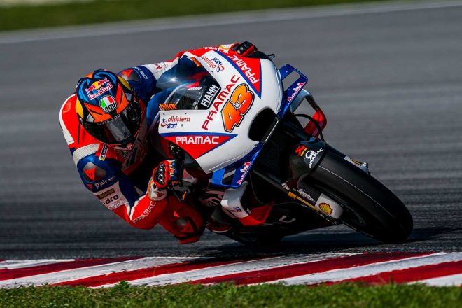 ミラーは2日目に続き3日目・総合ともに3番手