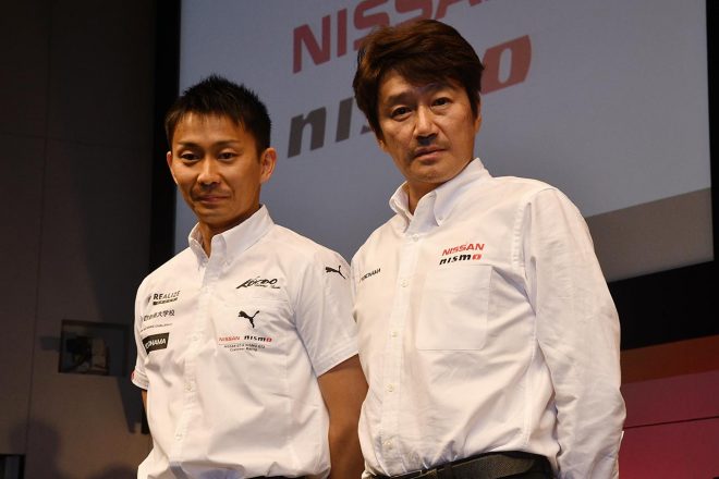 2019年からスーパーGT300クラスに参戦するKONDO Racing。ドライバーは平峰一貴とサッシャ・フェネストラズ（イベントは欠席）のふたりだ