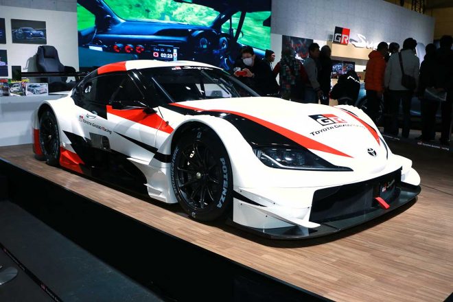 GR Supra SUPER GT CONCEPT