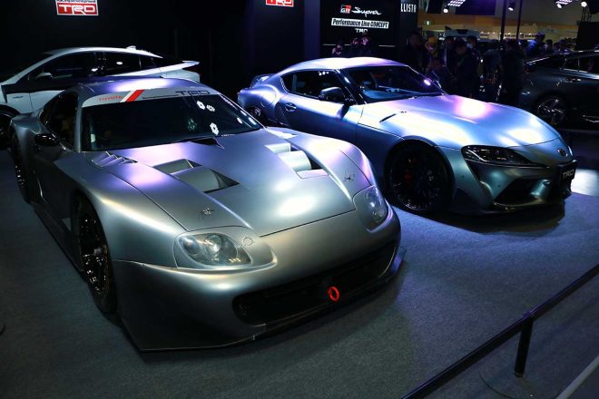 GR Supra Performance Line CONCEPT