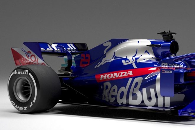 トロロッソ・ホンダSTR14