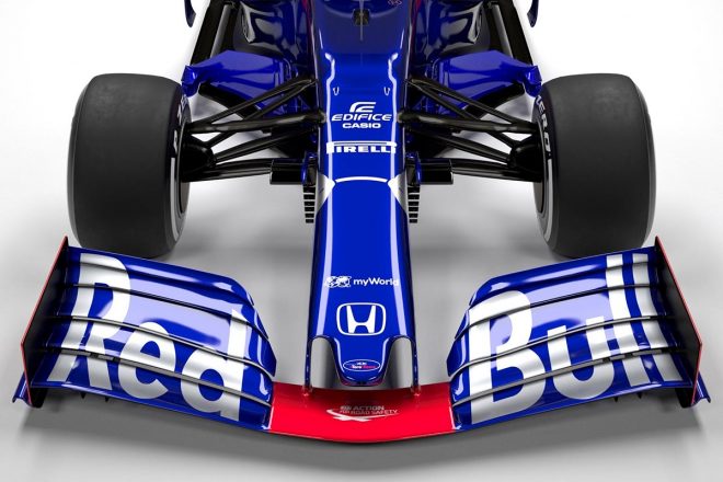 トロロッソ・ホンダSTR14