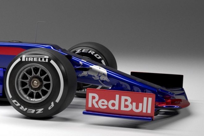 トロロッソ・ホンダSTR14