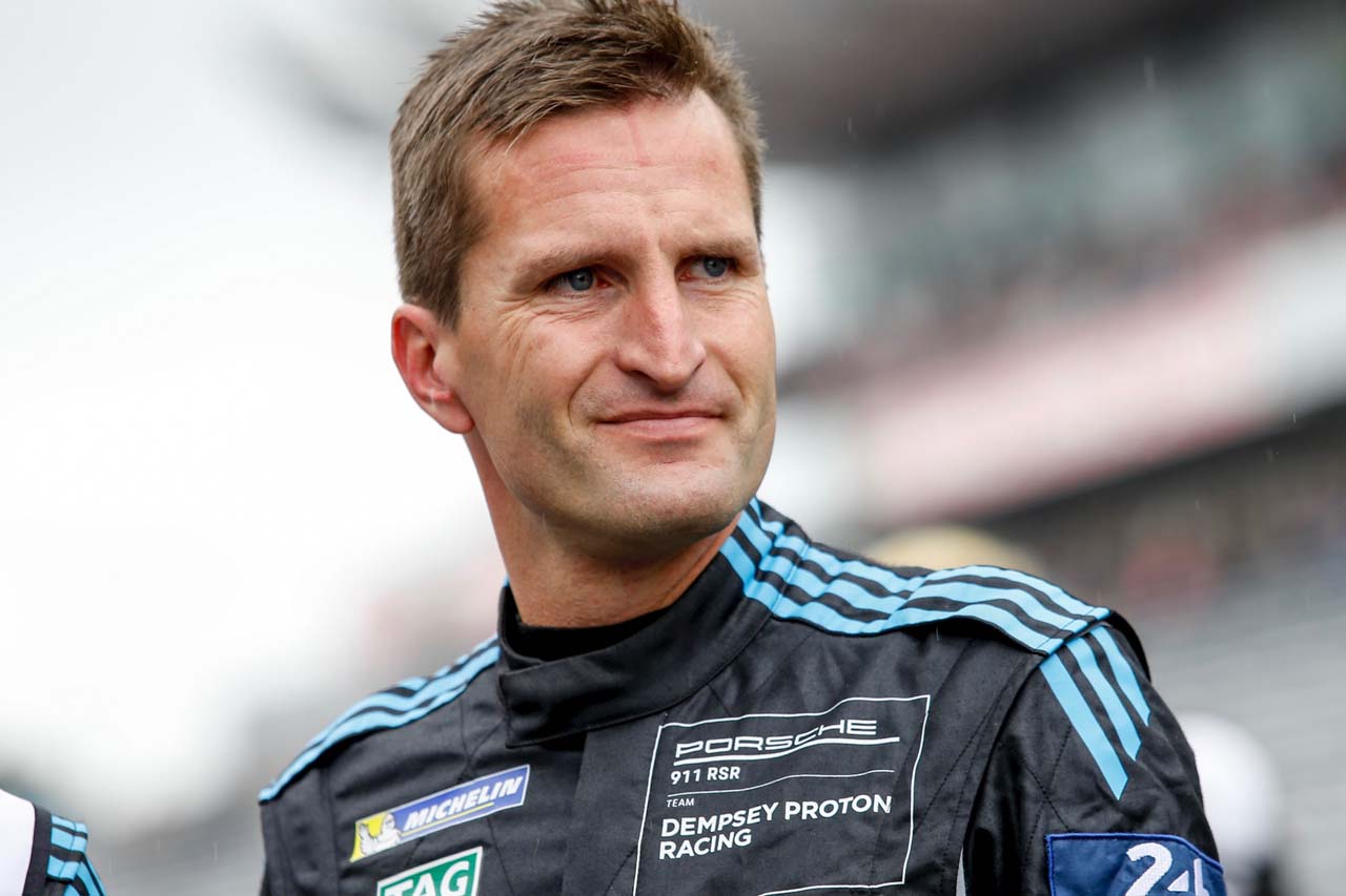 2012年WEC第1戦セブリング以来、シリーズ全戦出場を継続中のクリスチャン・リード