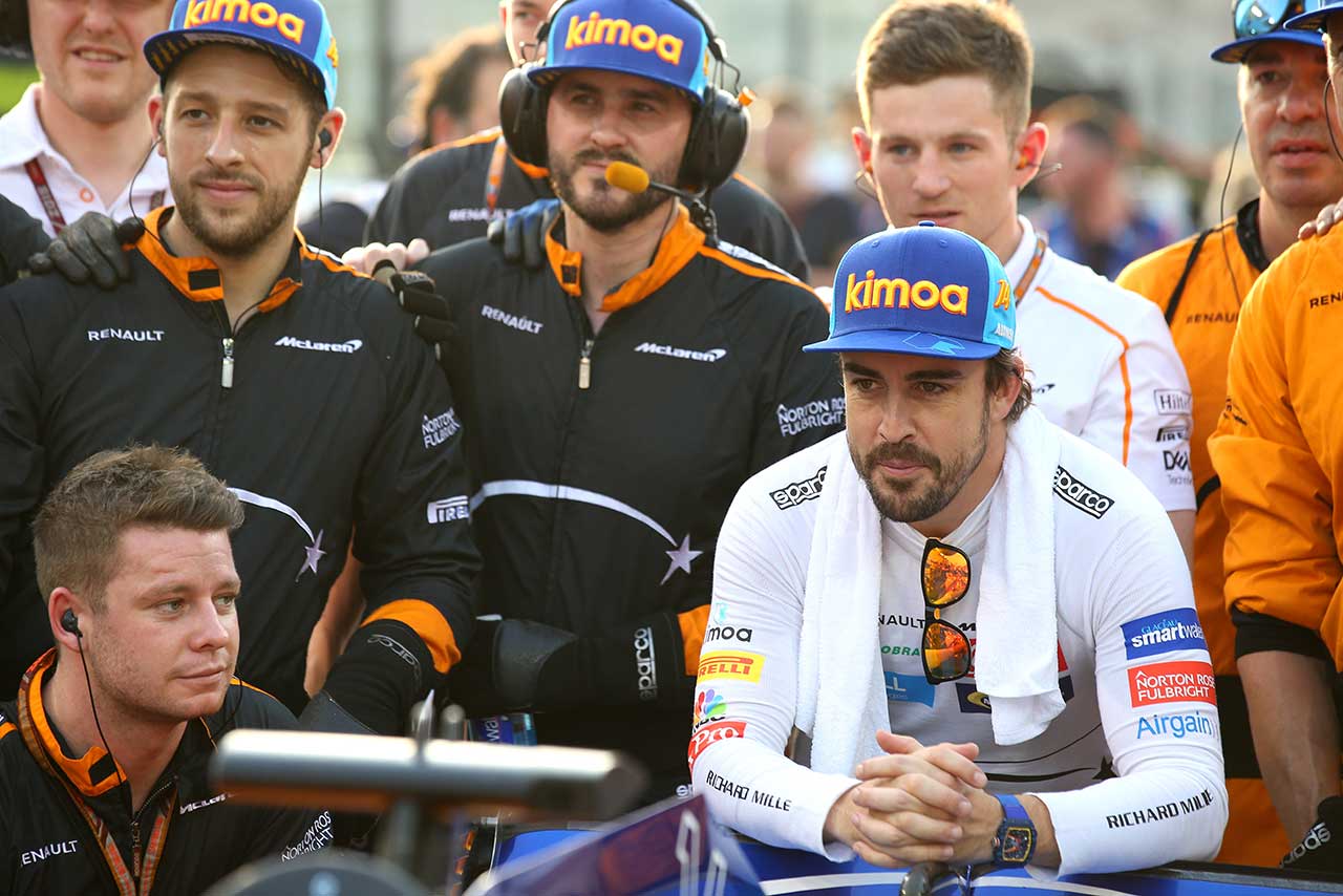 フェルナンド・アロンソ