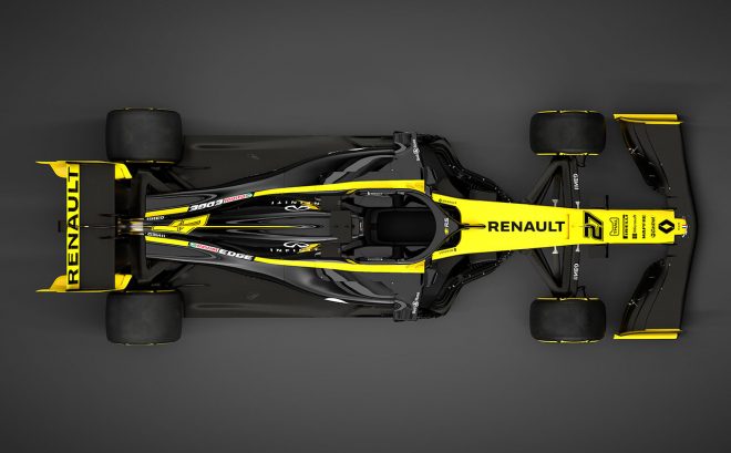 ルノーF1チームR.S.19