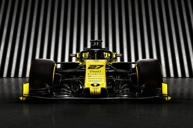 ルノーF1チームR.S.19