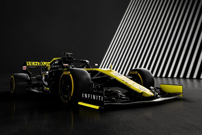 ルノーF1チームR.S.19
