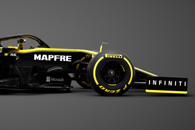ルノーF1チームR.S.19