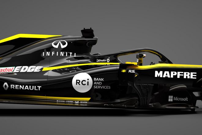 ルノーF1チームR.S.19