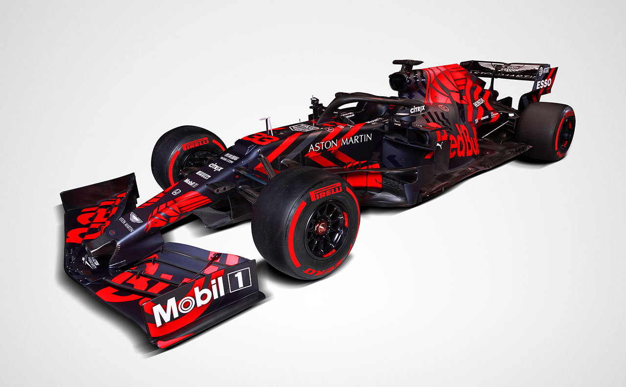 レッドブルF1『RB15』