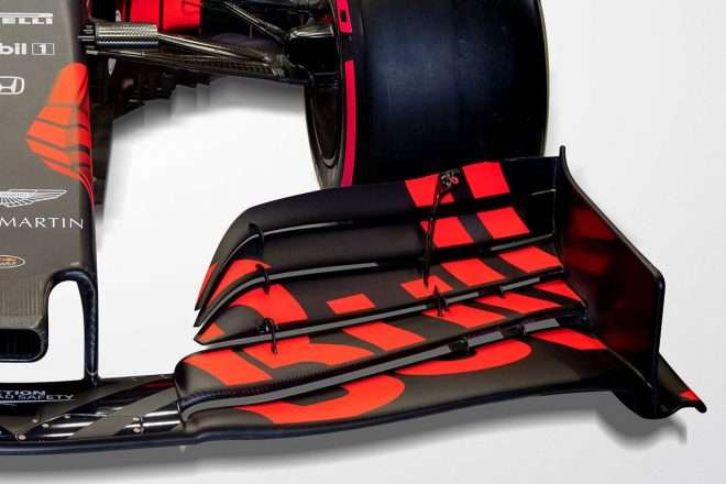 レッドブルF1『RB15』　特別版カラー