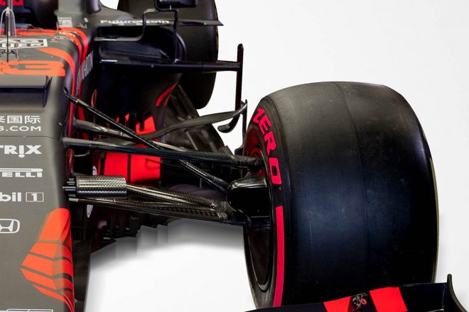 レッドブルF1『RB15』　特別版カラー