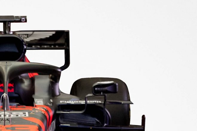 レッドブルF1『RB15』　特別版カラー