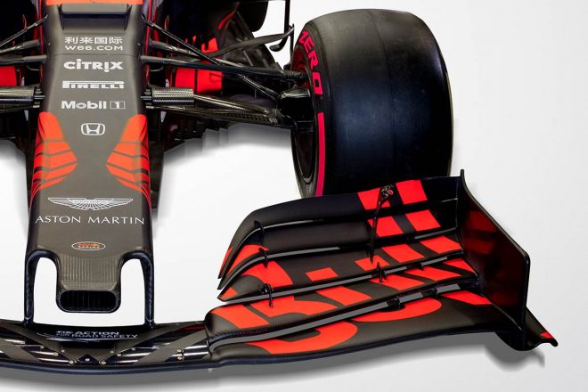 レッドブルF1『RB15』　特別版カラー