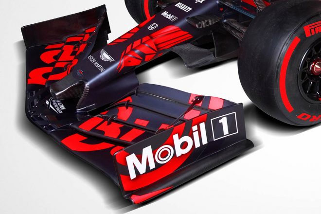 レッドブルF1『RB15』　特別版カラー