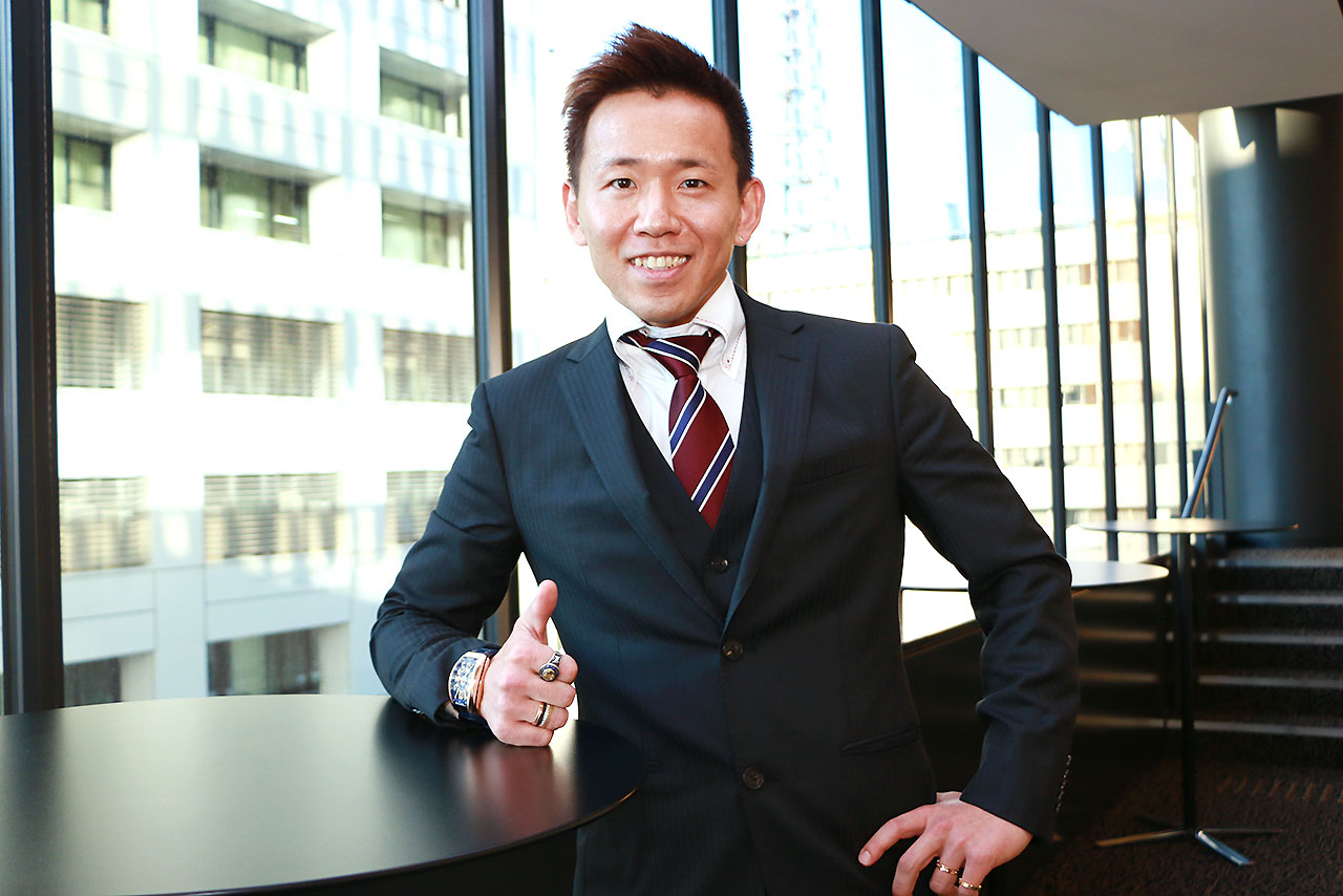 2018年シーズンのJSB1000で11レース中8勝を挙げ、チャンピオンを奪還を果たした中須賀克行