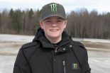 ペター・ソルベルグの息子、オリバーは弱冠17歳。ラリーやラリークロスで活躍している