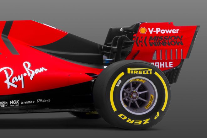 フェラーリF1 SF90