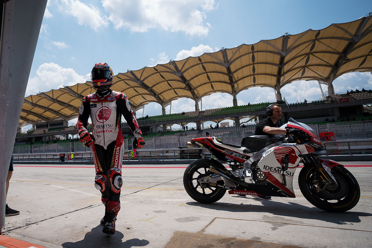 2019年は最高峰生き残りかけて挑む中上貴晶